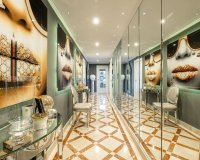 Rynek wtórny - apartment - Marbella - Nueva Andalucía