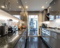 Rynek wtórny - apartment - Marbella - Nueva Andalucía