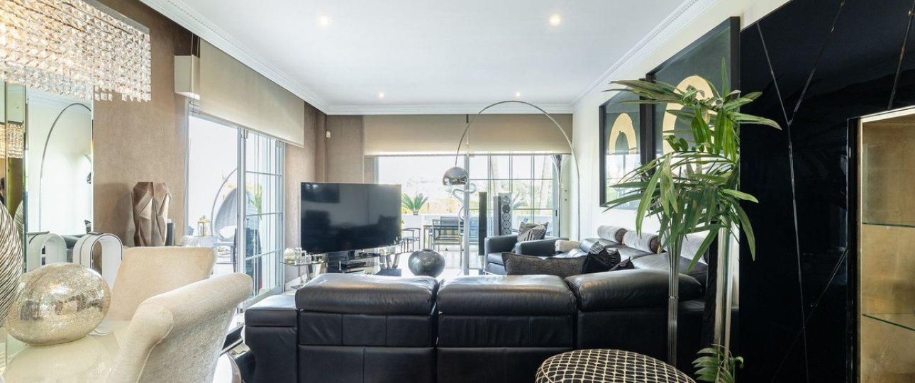 Rynek wtórny - apartment - Marbella - Nueva Andalucía