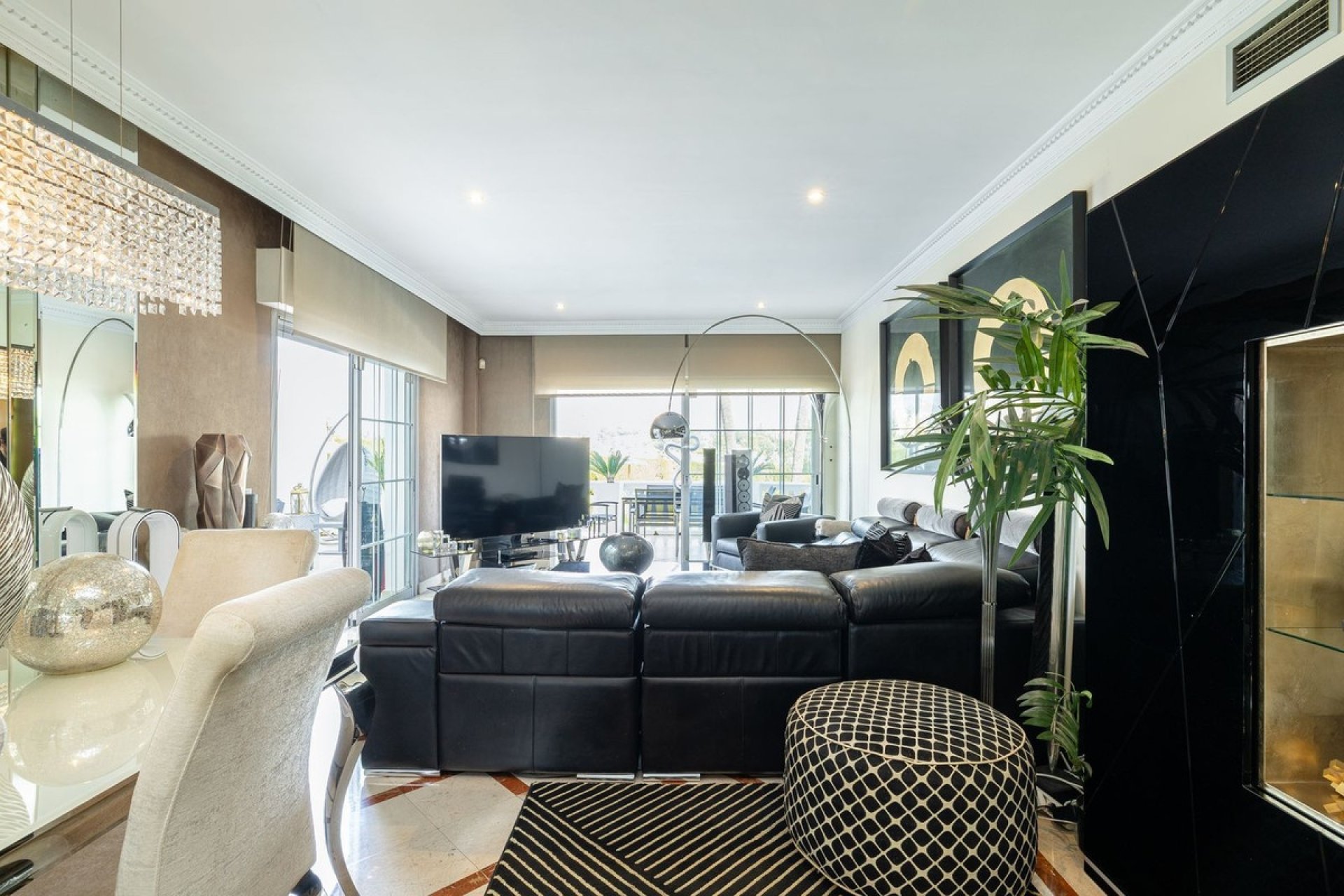 Rynek wtórny - apartment - Marbella - Nueva Andalucía