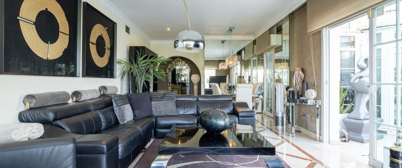 Rynek wtórny - apartment - Marbella - Nueva Andalucía