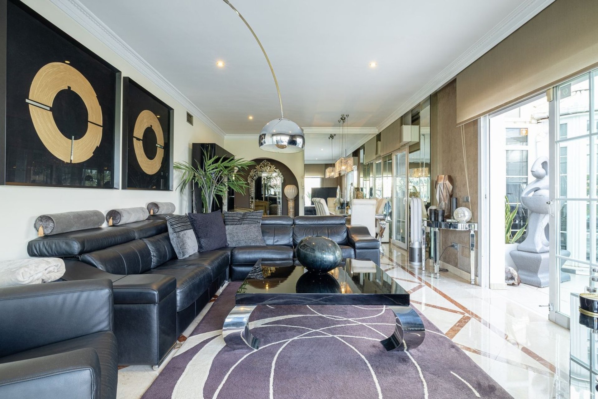Rynek wtórny - apartment - Marbella - Nueva Andalucía
