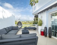 Rynek wtórny - apartment - Marbella - Nueva Andalucía