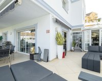 Rynek wtórny - apartment - Marbella - Nueva Andalucía
