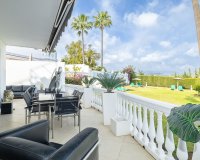 Rynek wtórny - apartment - Marbella - Nueva Andalucía
