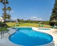 Rynek wtórny - apartment - Marbella - Nueva Andalucía