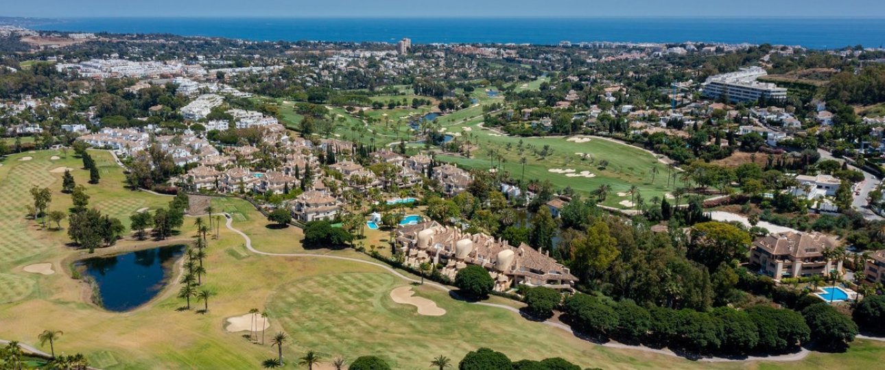 Rynek wtórny - apartment - Marbella - Nueva Andalucía