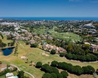 Rynek wtórny - apartment - Marbella - Nueva Andalucía