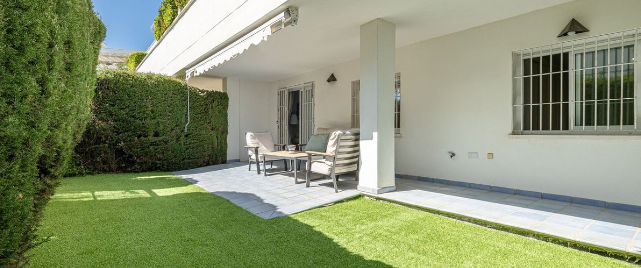Rynek wtórny - apartment - Marbella - Nueva Andalucía