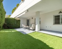 Rynek wtórny - apartment - Marbella - Nueva Andalucía