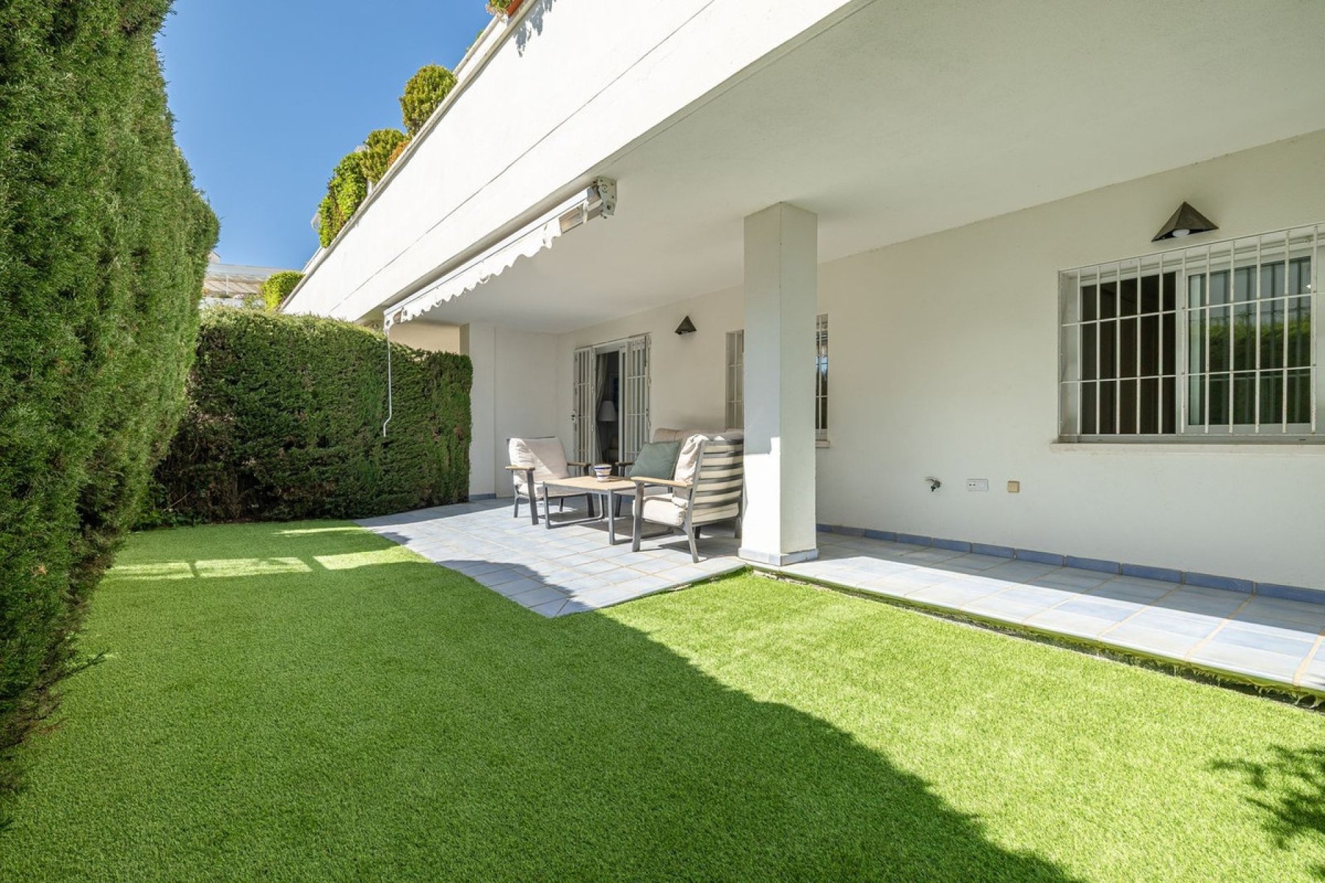 Rynek wtórny - apartment - Marbella - Nueva Andalucía