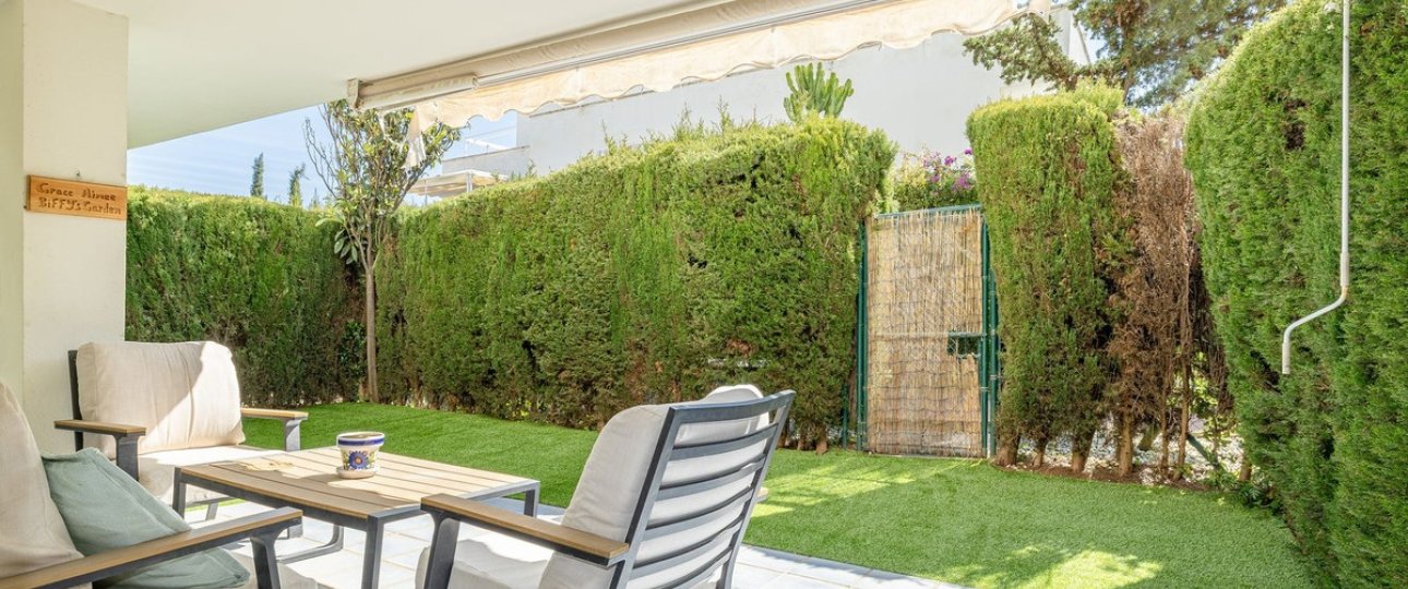 Rynek wtórny - apartment - Marbella - Nueva Andalucía