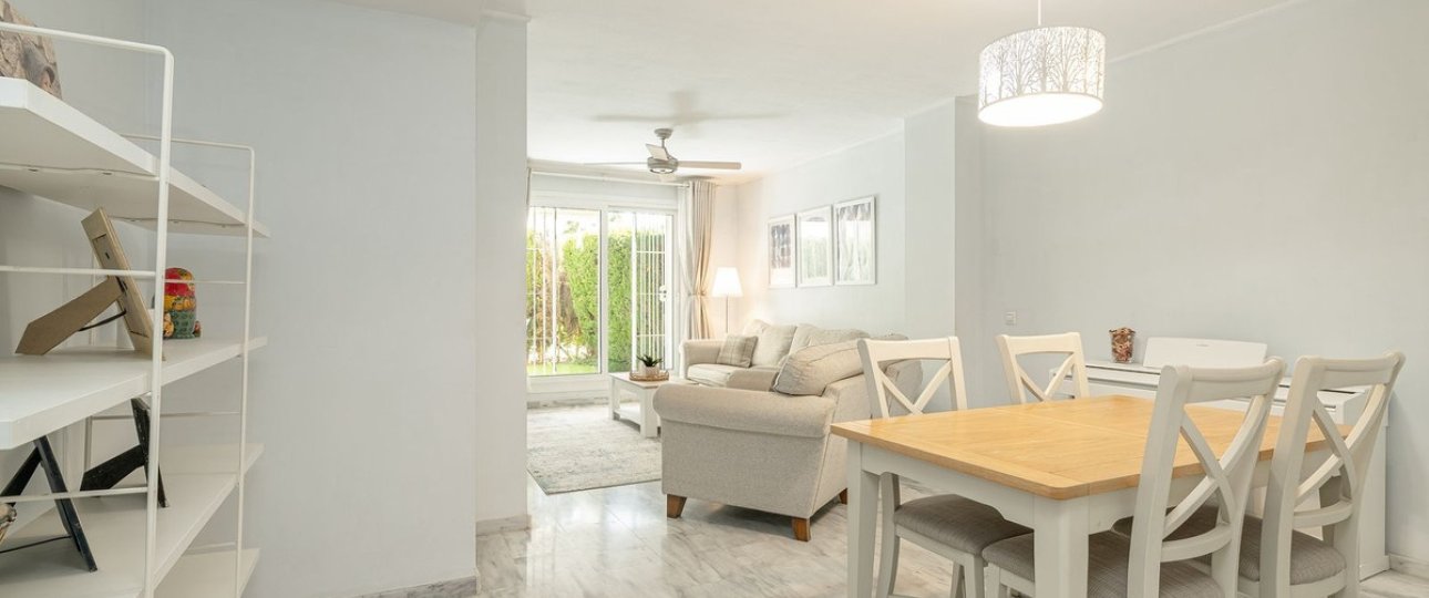 Rynek wtórny - apartment - Marbella - Nueva Andalucía