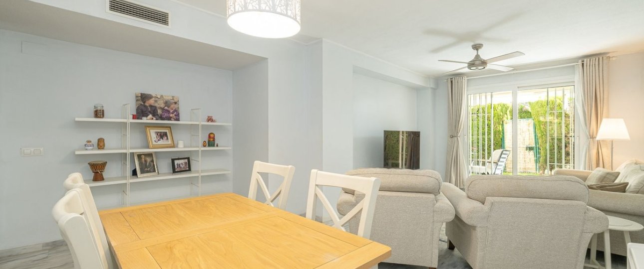 Rynek wtórny - apartment - Marbella - Nueva Andalucía