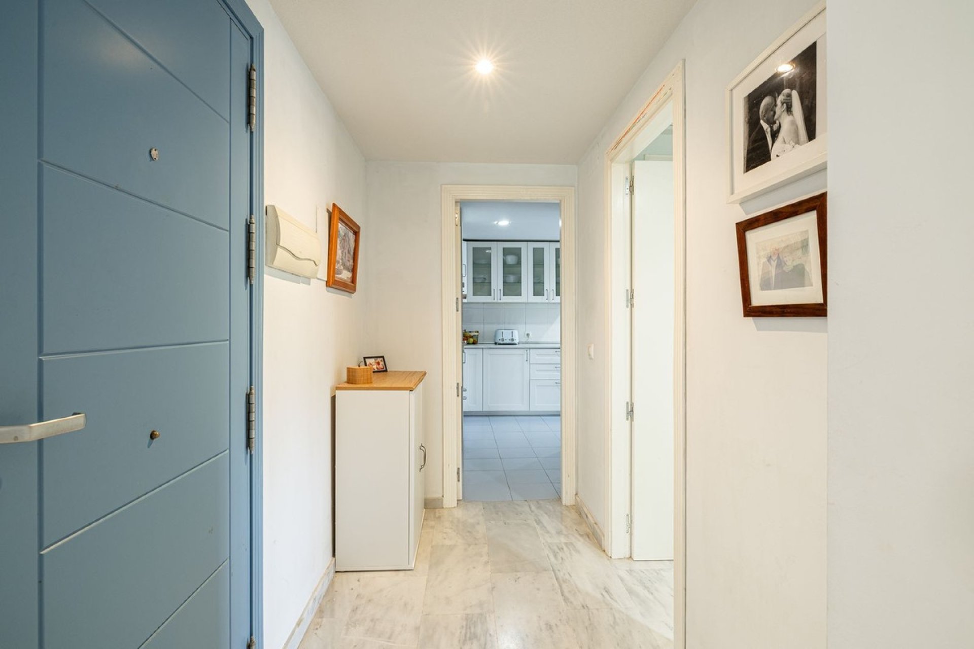 Rynek wtórny - apartment - Marbella - Nueva Andalucía
