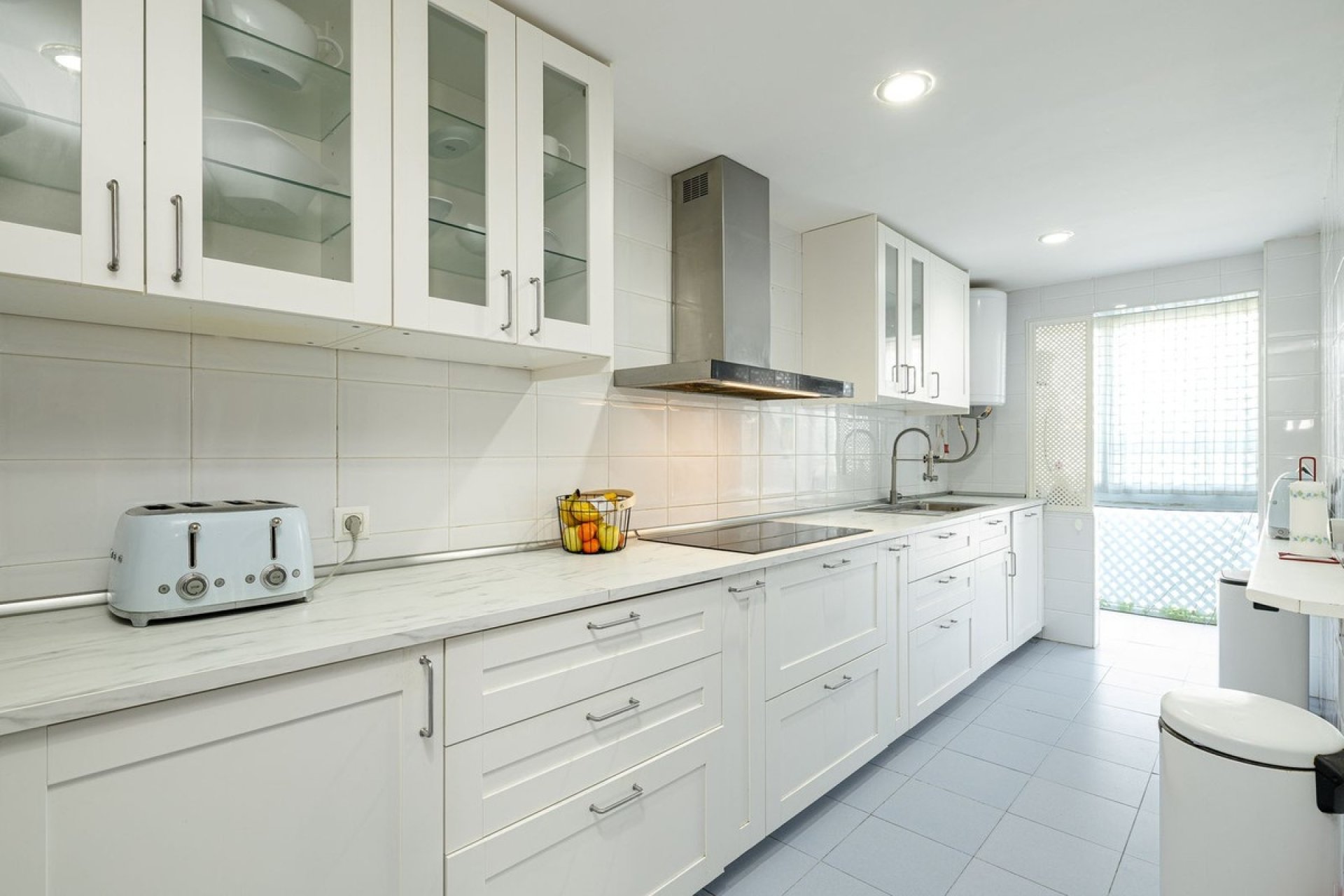 Rynek wtórny - apartment - Marbella - Nueva Andalucía