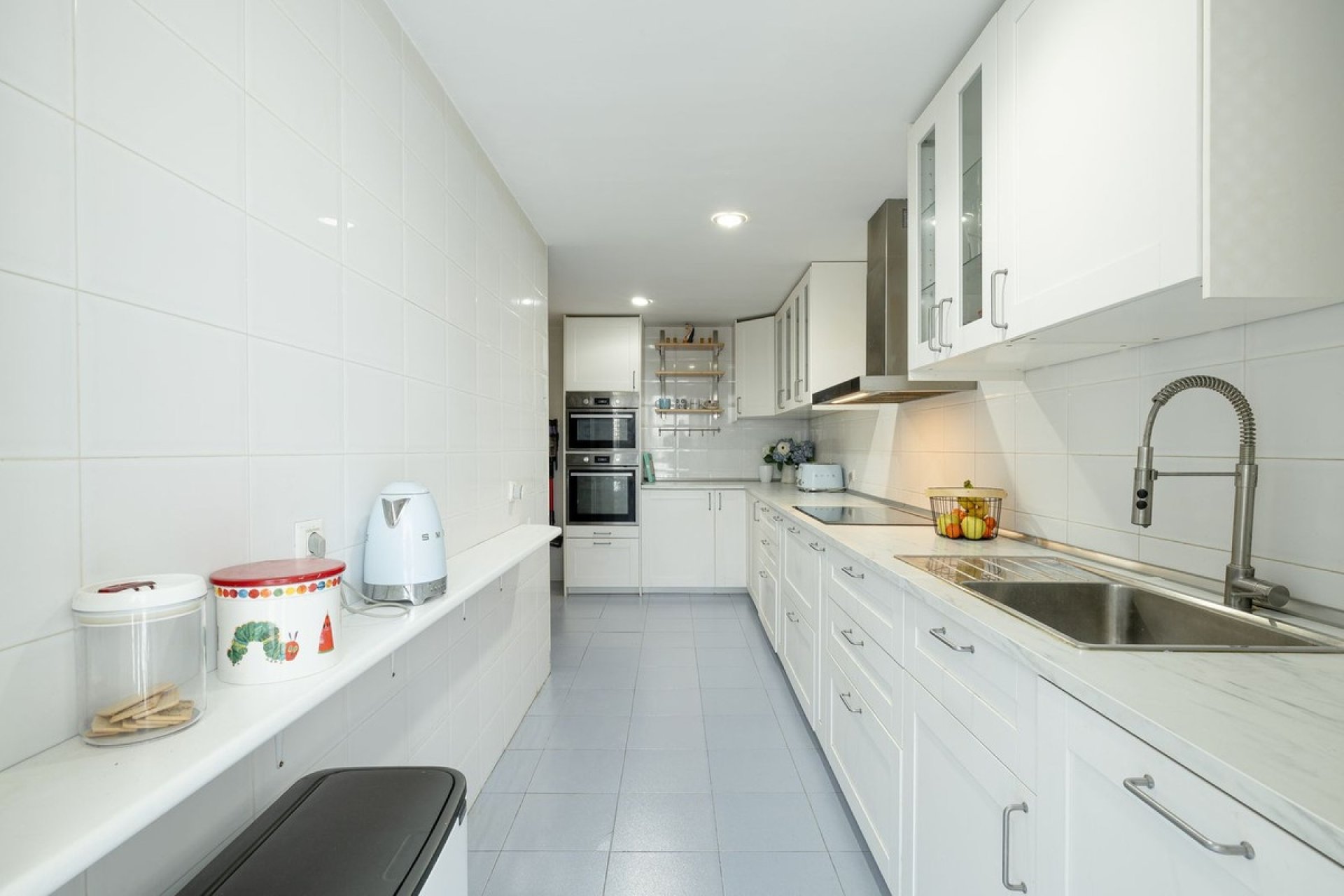 Rynek wtórny - apartment - Marbella - Nueva Andalucía