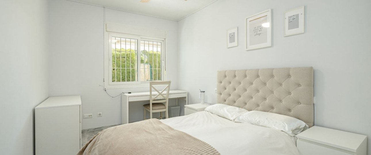 Rynek wtórny - apartment - Marbella - Nueva Andalucía