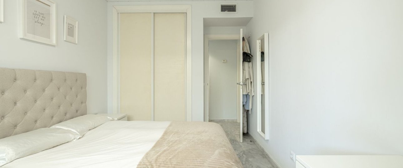 Rynek wtórny - apartment - Marbella - Nueva Andalucía