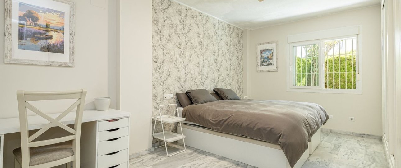 Rynek wtórny - apartment - Marbella - Nueva Andalucía