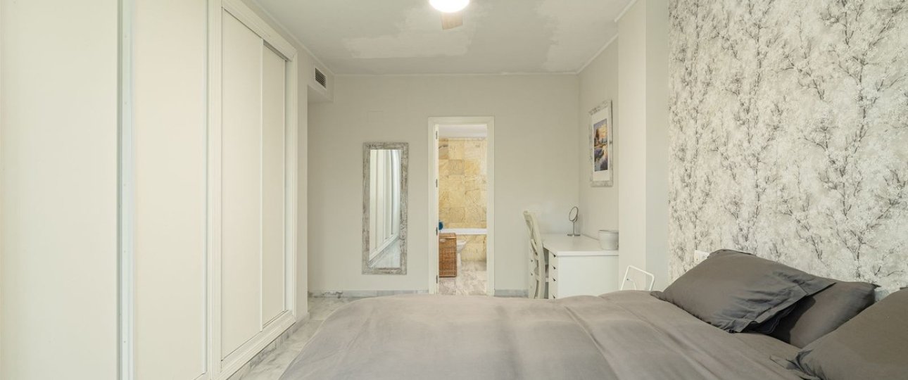 Rynek wtórny - apartment - Marbella - Nueva Andalucía