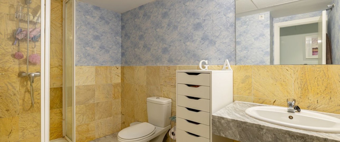 Rynek wtórny - apartment - Marbella - Nueva Andalucía