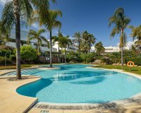 Rynek wtórny - apartment - Marbella - Nueva Andalucía