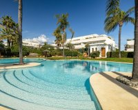 Rynek wtórny - apartment - Marbella - Nueva Andalucía