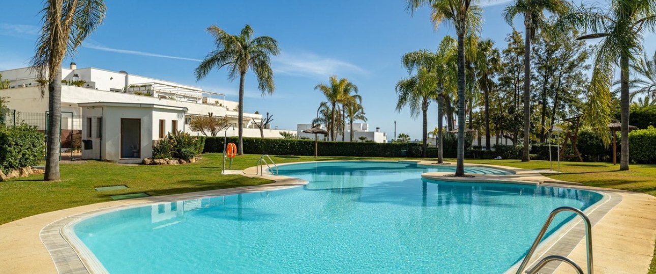 Rynek wtórny - apartment - Marbella - Nueva Andalucía