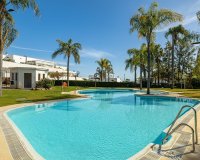 Rynek wtórny - apartment - Marbella - Nueva Andalucía