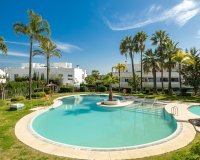 Rynek wtórny - apartment - Marbella - Nueva Andalucía