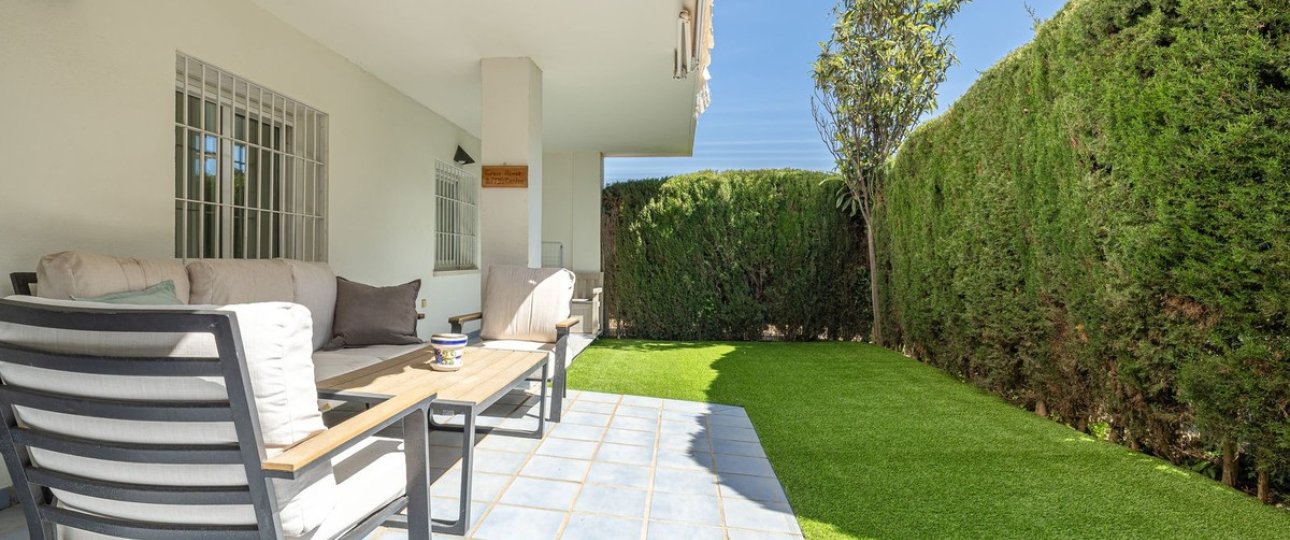 Rynek wtórny - apartment - Marbella - Nueva Andalucía
