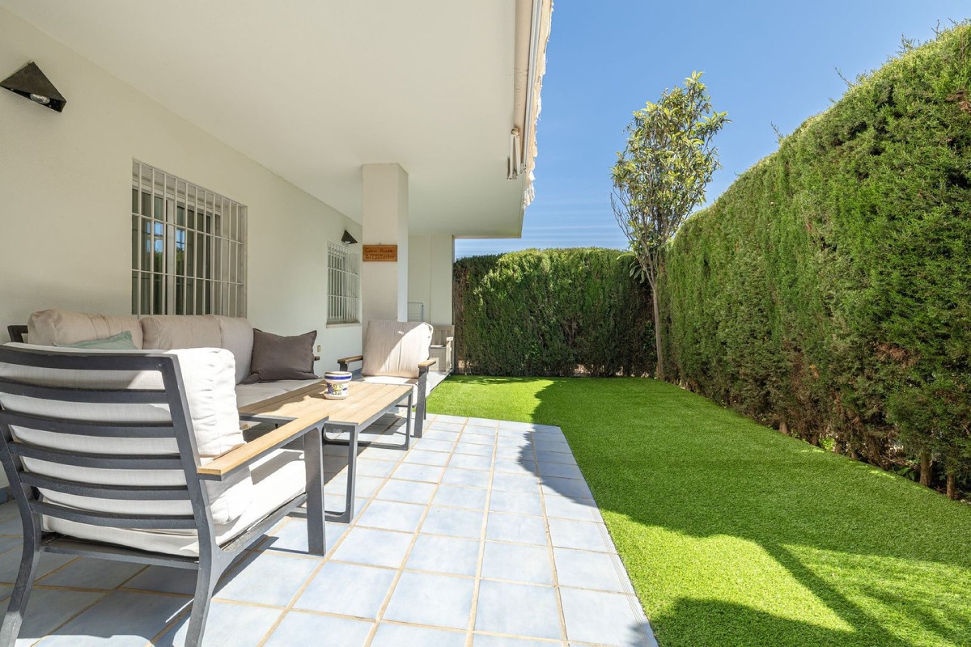 Rynek wtórny - apartment - Marbella - Nueva Andalucía