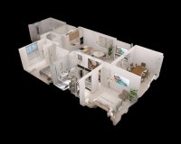 Rynek wtórny - apartment - Marbella - Nueva Andalucía