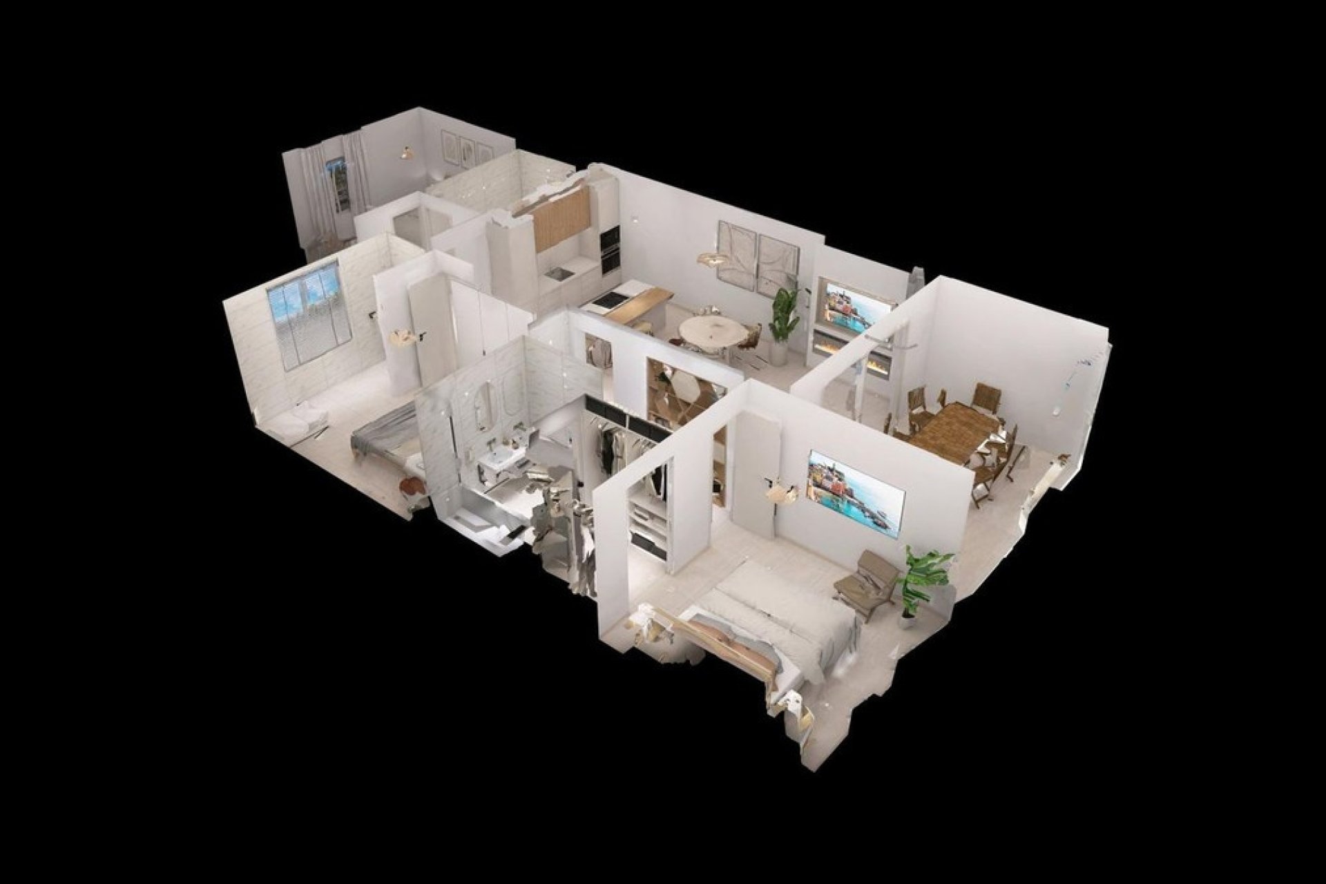 Rynek wtórny - apartment - Marbella - Nueva Andalucía