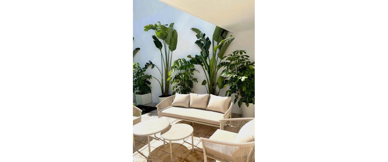 Rynek wtórny - apartment - Marbella - Nueva Andalucía