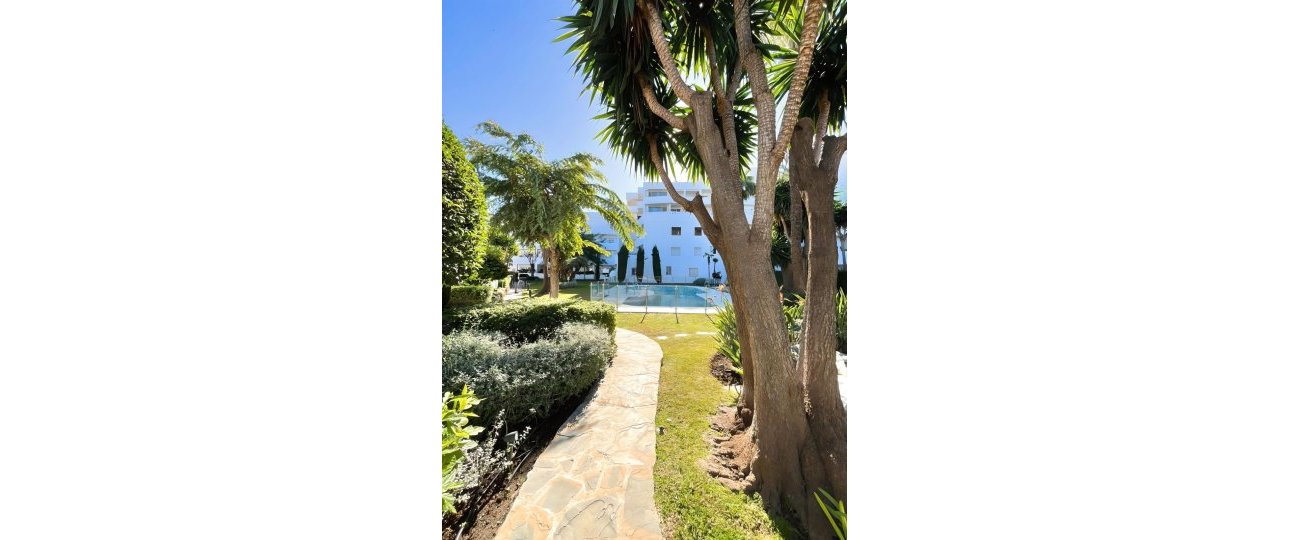 Rynek wtórny - apartment - Marbella - Nueva Andalucía