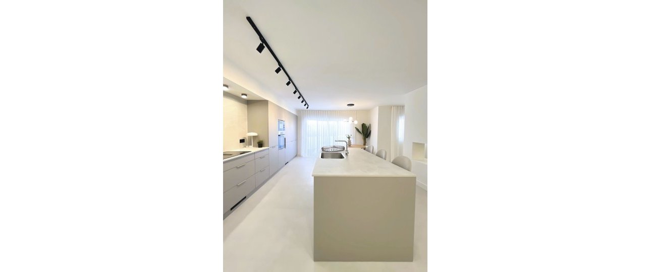 Rynek wtórny - apartment - Marbella - Nueva Andalucía