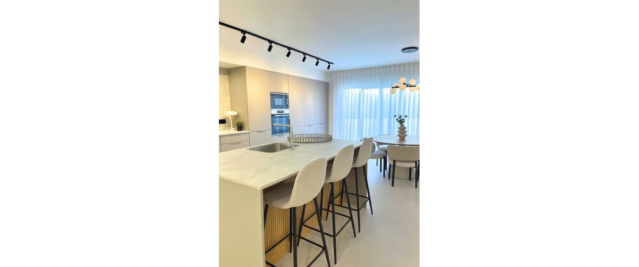 Rynek wtórny - apartment - Marbella - Nueva Andalucía