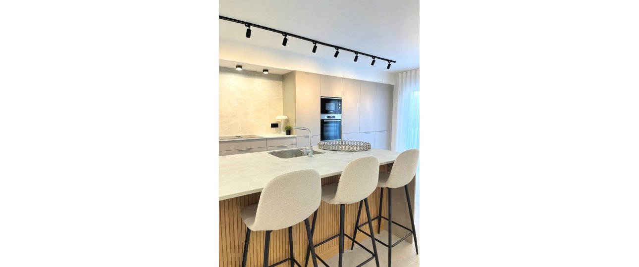Rynek wtórny - apartment - Marbella - Nueva Andalucía