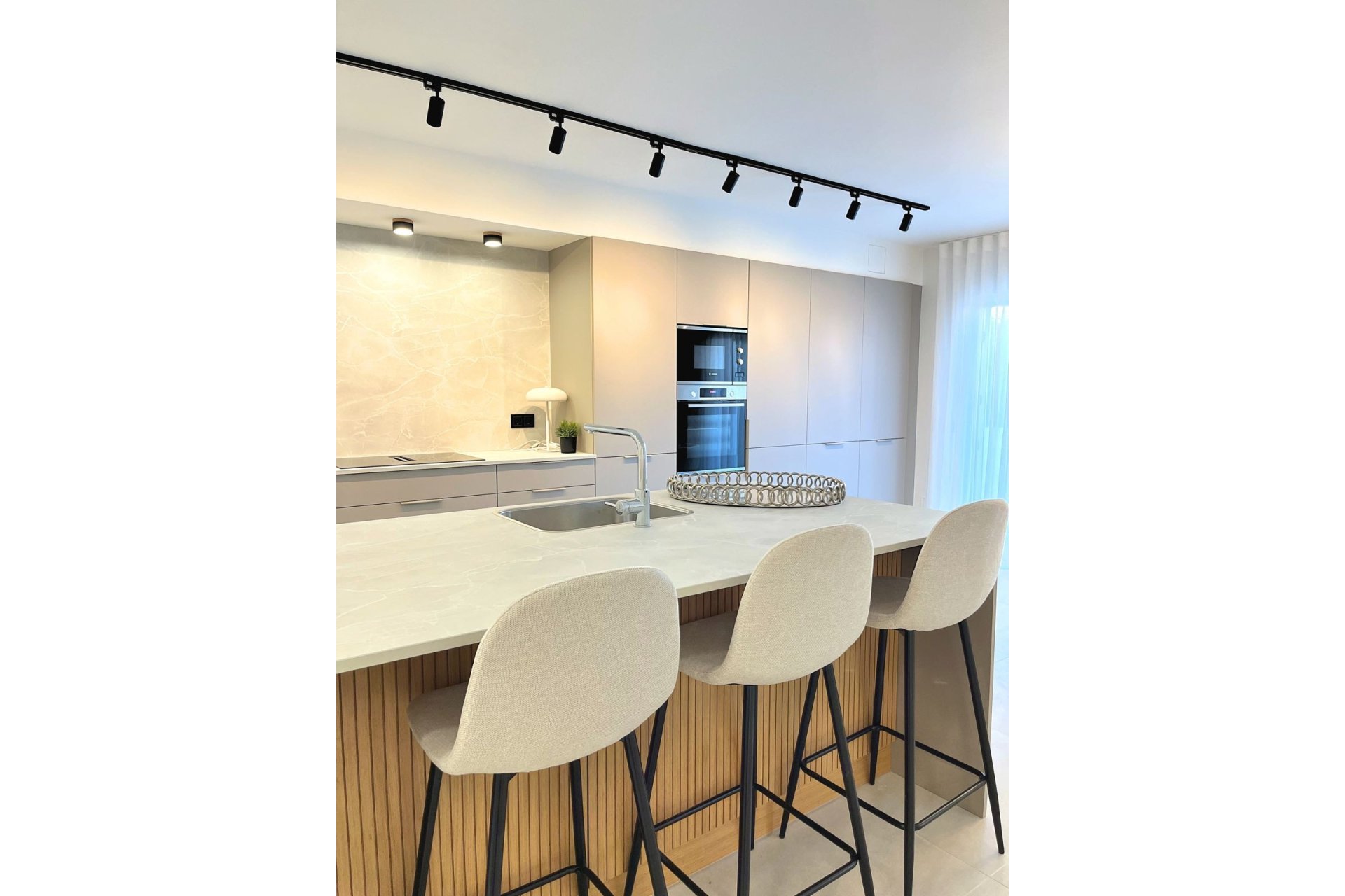 Rynek wtórny - apartment - Marbella - Nueva Andalucía