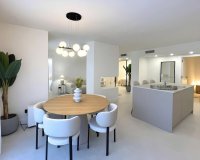 Rynek wtórny - apartment - Marbella - Nueva Andalucía
