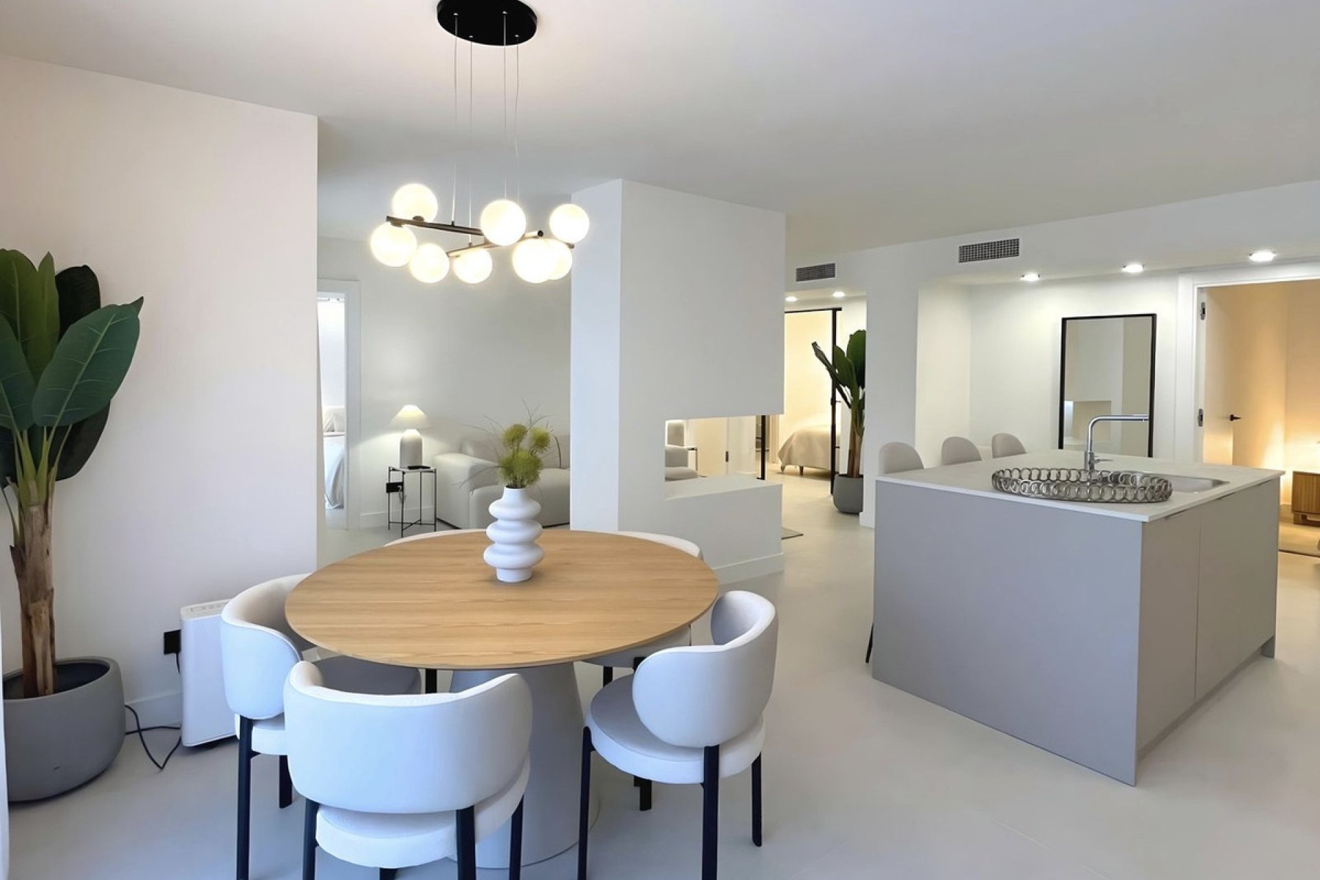 Rynek wtórny - apartment - Marbella - Nueva Andalucía