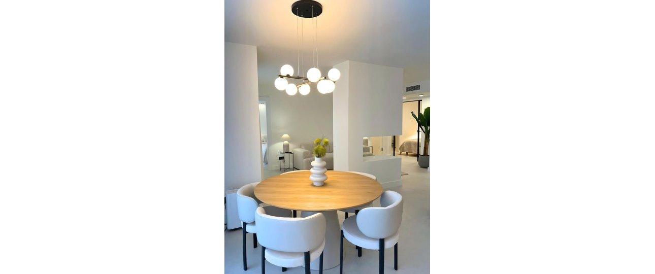 Rynek wtórny - apartment - Marbella - Nueva Andalucía