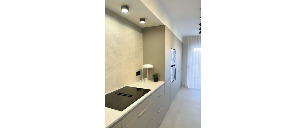 Rynek wtórny - apartment - Marbella - Nueva Andalucía