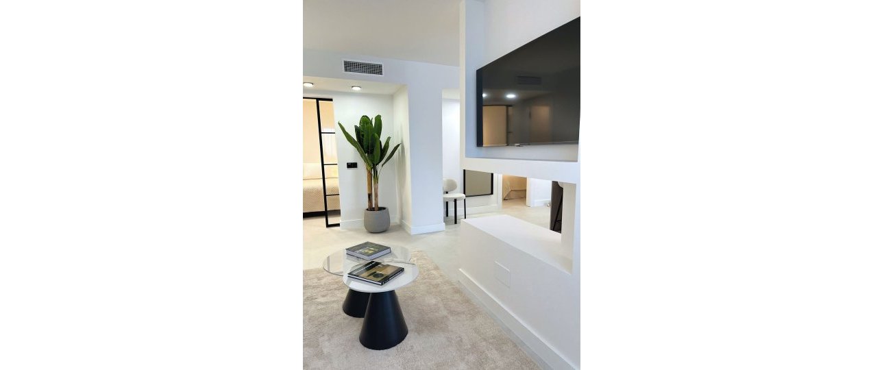 Rynek wtórny - apartment - Marbella - Nueva Andalucía