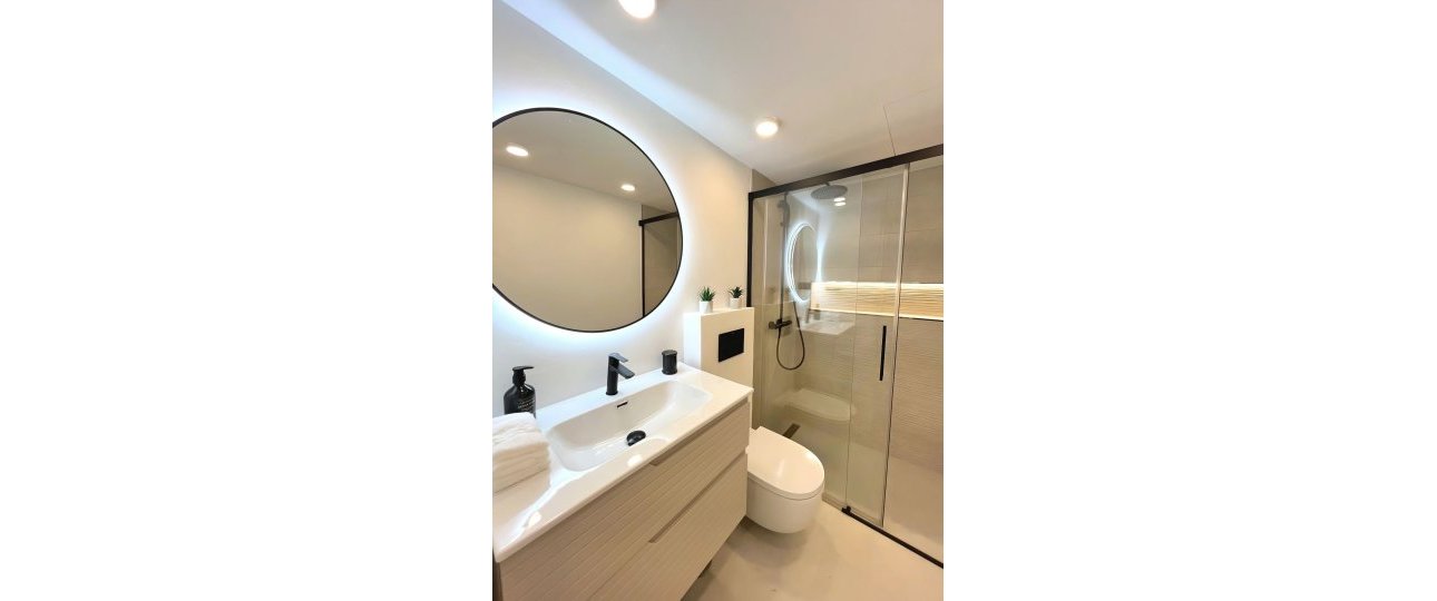 Rynek wtórny - apartment - Marbella - Nueva Andalucía