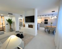 Rynek wtórny - apartment - Marbella - Nueva Andalucía