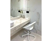 Rynek wtórny - apartment - Marbella - Nueva Andalucía