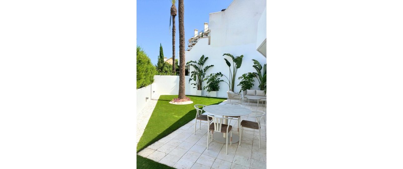 Rynek wtórny - apartment - Marbella - Nueva Andalucía